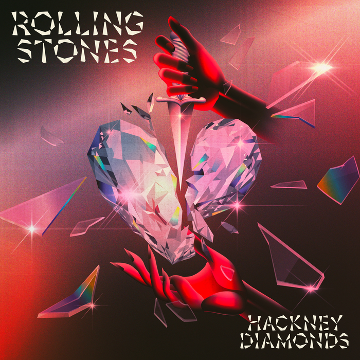 ROLLING STONES dal 20 ottobre il nuovo album ”HACKNEY DIAMONDS” EG